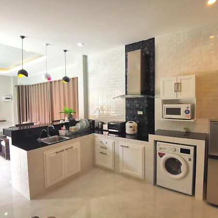 The Apex Private Pool Villa Krabi Bagian luar foto