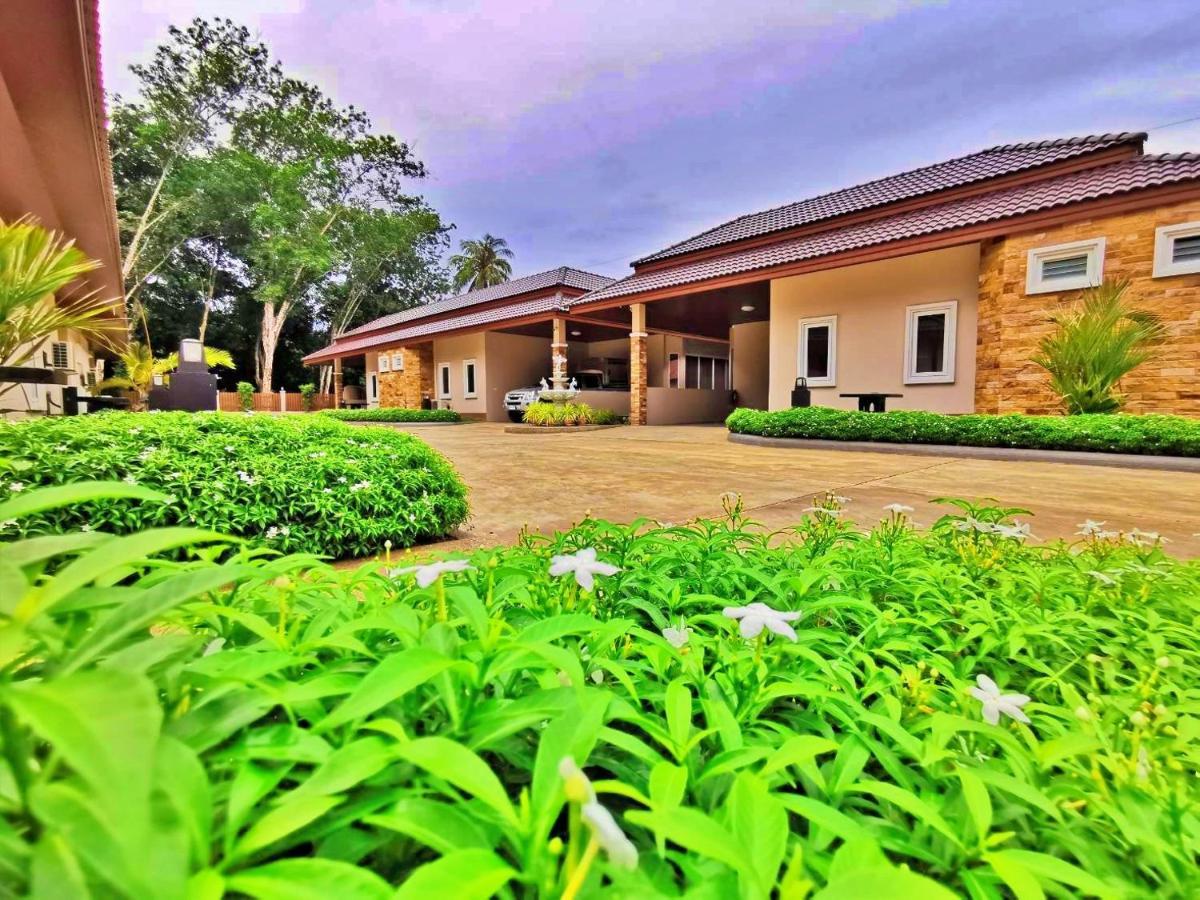The Apex Private Pool Villa Krabi Bagian luar foto