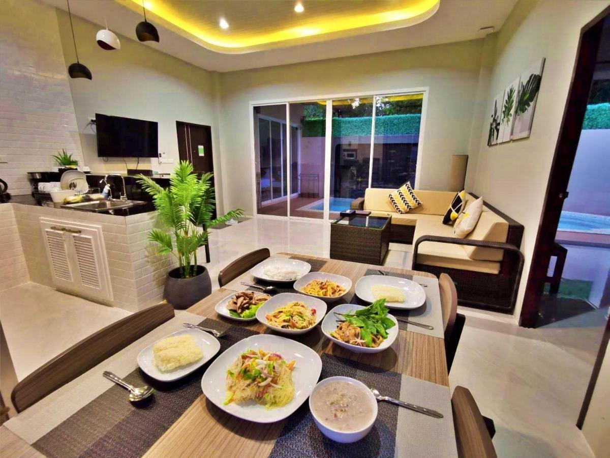 The Apex Private Pool Villa Krabi Bagian luar foto