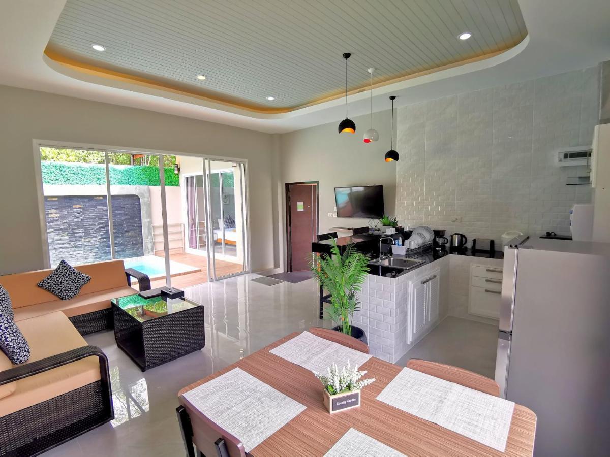 The Apex Private Pool Villa Krabi Bagian luar foto
