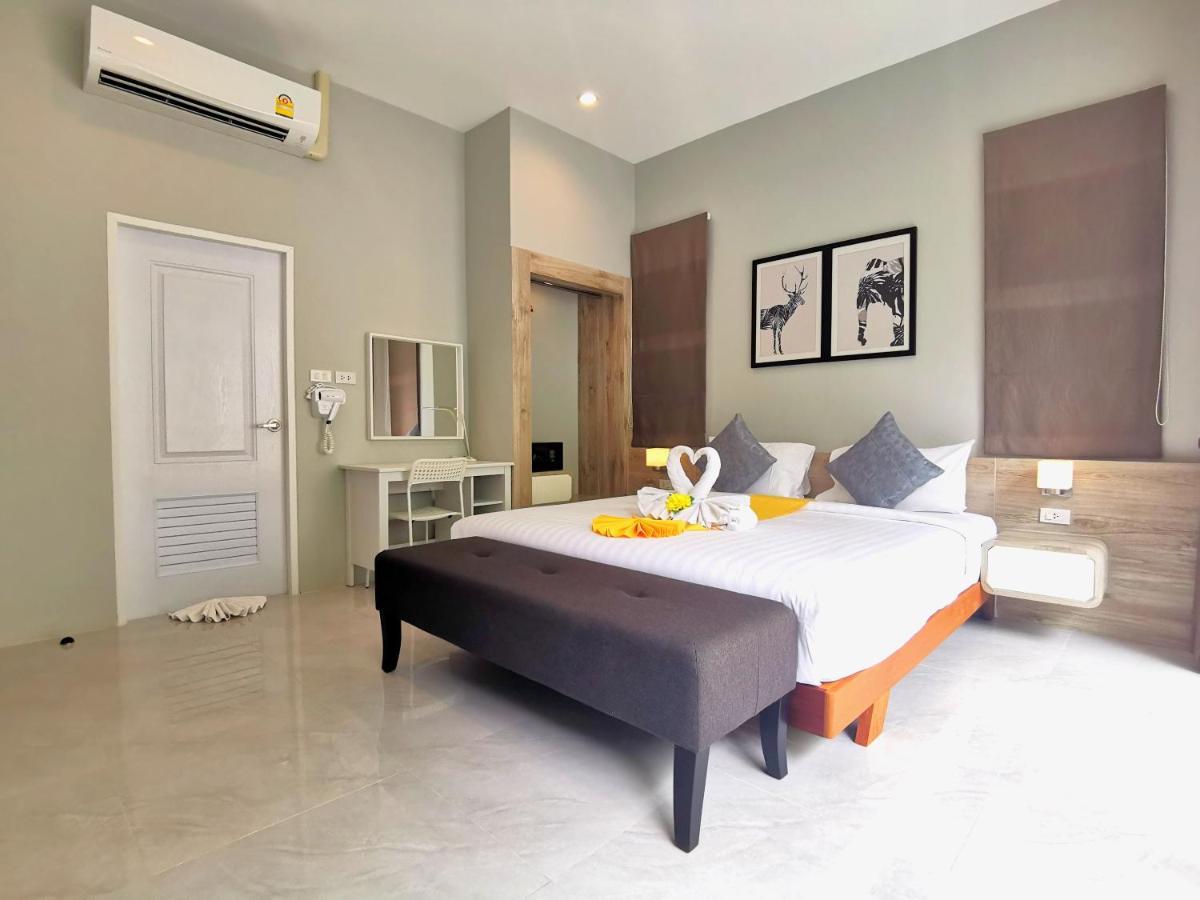 The Apex Private Pool Villa Krabi Bagian luar foto