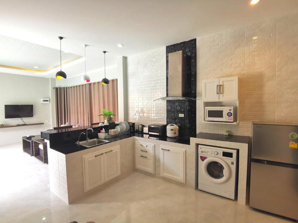 The Apex Private Pool Villa Krabi Bagian luar foto