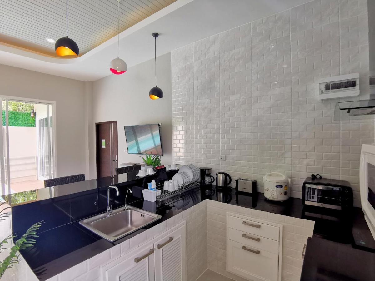 The Apex Private Pool Villa Krabi Bagian luar foto