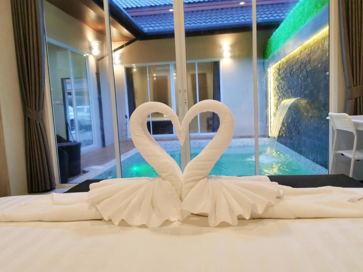 The Apex Private Pool Villa Krabi Bagian luar foto