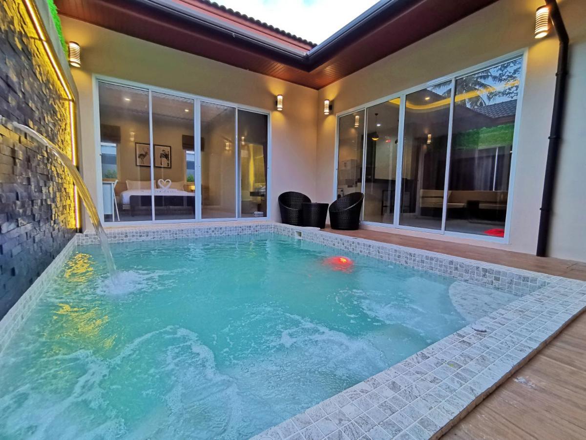 The Apex Private Pool Villa Krabi Bagian luar foto