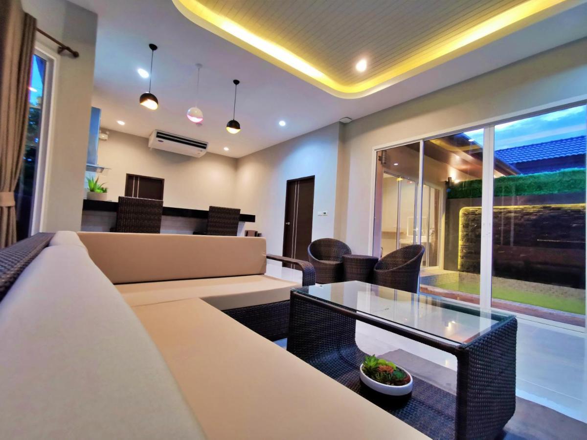 The Apex Private Pool Villa Krabi Bagian luar foto