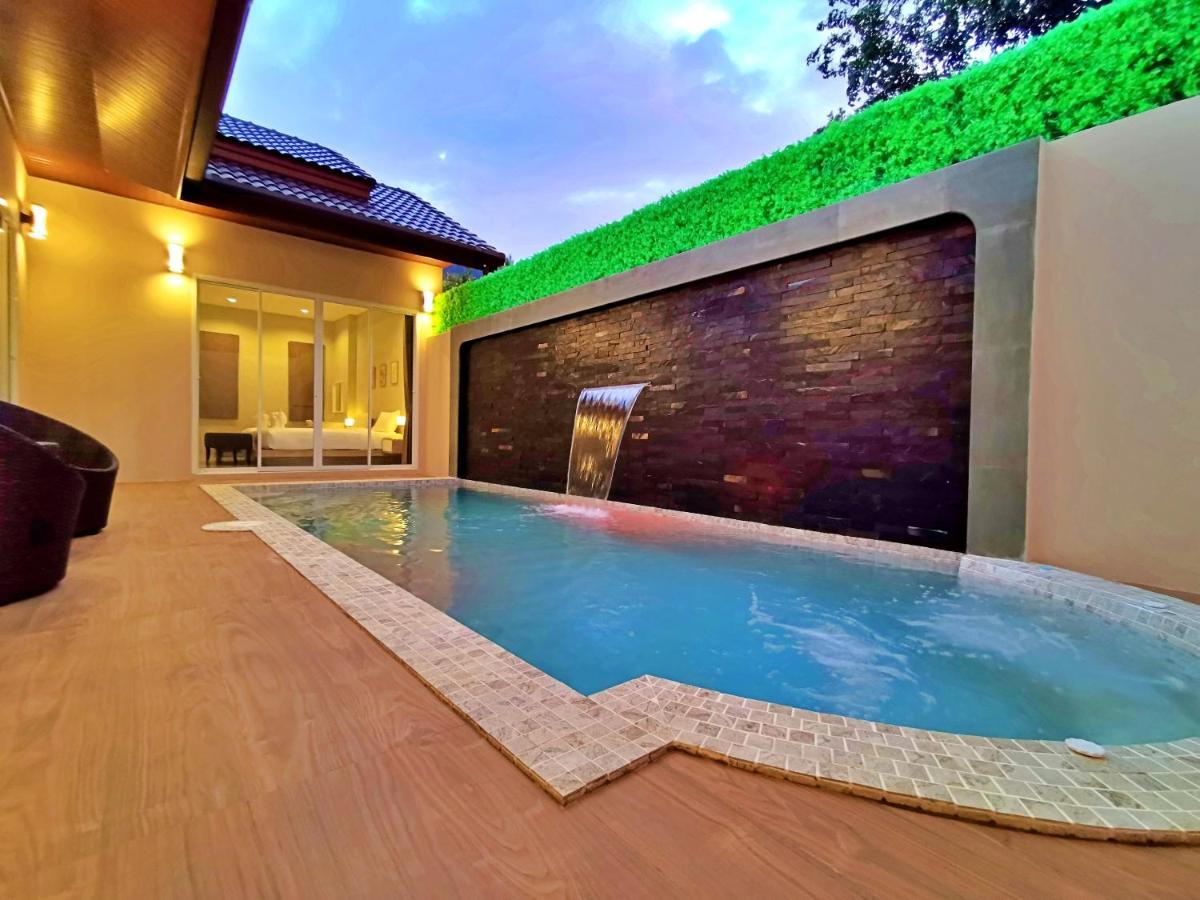 The Apex Private Pool Villa Krabi Bagian luar foto