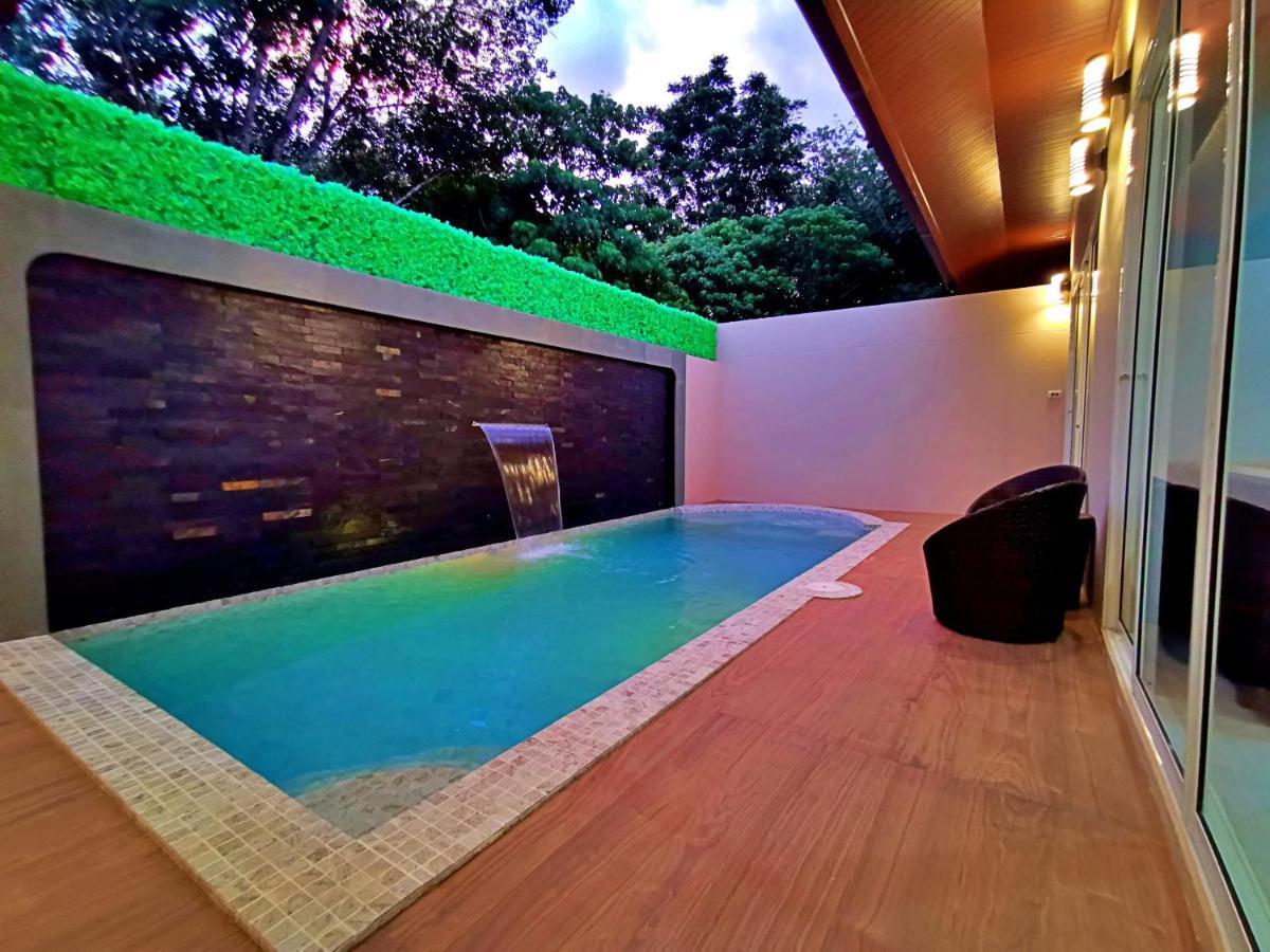 The Apex Private Pool Villa Krabi Bagian luar foto