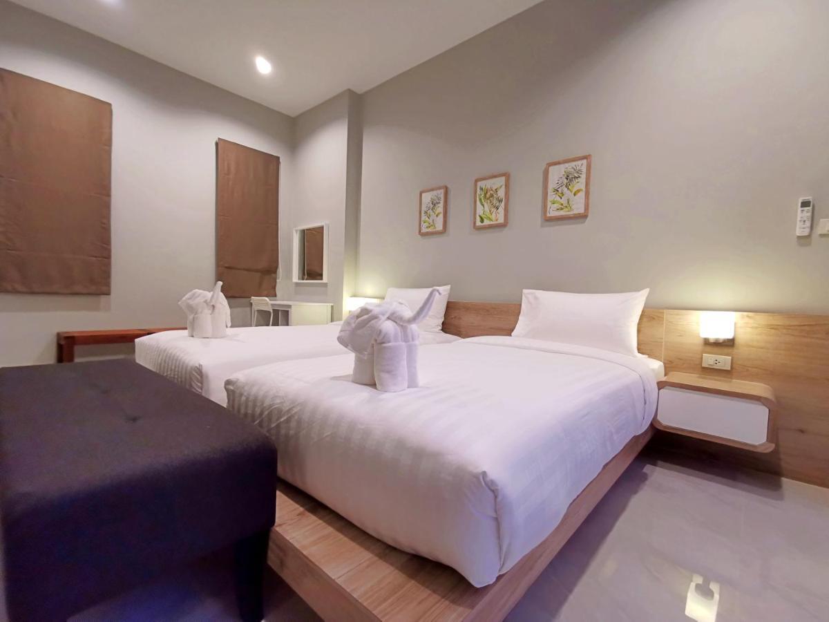 The Apex Private Pool Villa Krabi Bagian luar foto