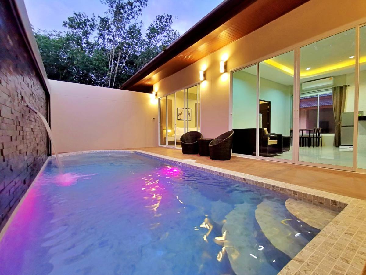 The Apex Private Pool Villa Krabi Bagian luar foto